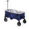 Picnic Time Family Of Brands Adventure Wagon Elite Portable Utility Wagon with Table & Liner, Blue 739-85-639-000-0 - alternate 3
