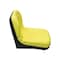 Uni Pro 223 Bucket Seat | Yellow Vinyl 8800 - alternate 9