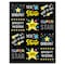 Creative Teaching Press Star Bright Reward Stickers, 60-Piece Set, 6PK 10948 - alternate 5