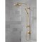 Delta Universal Showering Components Emerge 26" Round Shower Column 58820-CZ-PR - alternate 3