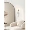 Z-Lite Cosmo Brushed Nickel 1 Light Wall Sconce 2015-1S-BN - alternate 5