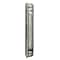Raco Box Cover, Switch Box Type, 2 Gang, Galvanized Zinc, Toggle Switch Cover Type 800C - alternate 1