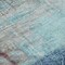 Homeroots 9' X 12' Teal Blue And Gray Abstract Washable Indoor Outdoor Area Rug 632039 - alternate 3