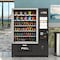 Koolmore Refrigerated Vending Machine 21.5in Touch Display, 66 Slots Elevator-Dispensing, Bills, Coins, CC KM-VMRWT-66EBCR - alternate 9