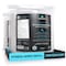 Wipex Plastic-Free Sanitizing Wipes 800ct Refills, 1600 Antibacterial Hand Wipes for Gym & Fitness, 2PK WX72019BZR-2 - alternate 1