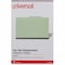 Universal Classification Folder, Legal, Green, 10PK UNV10281 - alternate 1