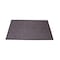 Floortex Door Mat, Polypropylene, 0.25 in Thick, Brown, 24 in W x 36 in L FR46090DCBR - alternate 1