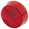 Grote Incandescent Round 2 Diameter x 34 Height Red Lens White Polycarbonate Housing 45822-5 - alternate 3