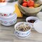 Gibson Home 8 Piece Anaya Round Nesting Food Storage Set 130997.08 - alternate 7