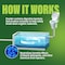 Green Gobbler Powder Septic Tank Treatment 27 oz G8044 - alternate 6