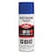 Rust-Oleum Spray Paint, OSHA Safety Blue, Gloss, Solvent, 12 oz 1624830 - alternate 1