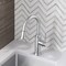 Blanco Empressa Bar Pull Down Stream only 1.5gpm, Stainless 442513 - alternate 6