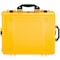 Eylar Extra Large 24 Inch Hard Camera and Gear Case Waterproof with Foam Yellow SA00041-YLW - alternate 3
