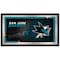 Holland Bar Stool Co San Jose Sharks 15" x 26" Hockey Collector Mirror by Holland Bar Stool Company MColSJShar - alternate 1