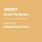 Finishworks Mohawk Brush Tip Marker Honey Maple Tone M265-2013 - alternate 2