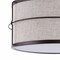 Jonathan Y Evan 14" 2-Light Rustic Farmhouse Iron LED Flush Mount, Oil Rubbed Bronze JYL1313A - alternate 10