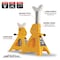 Performance Tool 2 Ton Trolley Jack & Stand W1605 - alternate 6