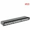Trendnet 24-PORT CAT6A SHIELDED PATCH PANEL TC-P24C6AS - alternate 1