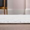 Jonathan Y Porter Geometric Art Deco Fan Pattern High-Low White/Light Gray 3 ft. x 5 ft. Area Rug CAR100B-3 - alternate 4
