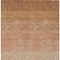 Homeroots 10' X 14' Copper And Beige Ombre Washable Indoor Outdoor Area Rug 595828 - alternate 4