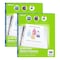 Bazic Products Standard Weight Top Loading Sheet Protectors, 100 Per Box, 2 Boxes, 2PK 2131 - alternate 1