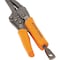 Klein Tools Locking Pliers Set, C-Clamp, Long Nose, Curved Jaw, 3-Piece 38664 - alternate 13