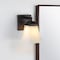 Jonathan Y Staunton 5" 1-Light Farmhouse Cottage Metal LED Vanity Light w/Frosted Glass Shade, Oil Rubbed Bronze JYL7522A - alternate 7