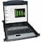 Eaton EATON Tripp Lite Series NetDirector 8-Port 1U Rack-Mount Console KVM Switch with 19-in. LCD + 8 B020-U08-19-K - alternate 1