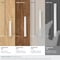 Amerock Monument 6-5/16 in 160 mm Center-to-Center Polished Chrome Cabinet Pull BP3657226 - alternate 2