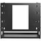 Eaton Tripp Lite Series 8U Wall-Mount Bracket with Shelf for Small Switches and Patch Panels, Hinged SRWO8UBRKTSHELF - alternate 5