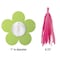 Carson Dellosa Happily Ever Elementary Retro Remix Flowers and Tassels Dimensional Accents, 3PK 107012 - alternate 6