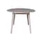 Whitewood Industries Extension Dining Tables, 45 in L, 54 in H, Parawood T09-42DL - alternate 4