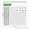 Wrightmaster 1/2 in. x 4 ft. x 100 ft. 19-Gauge Hot-Dip Galvanized Welding Hardware Cloth Fit Most Size Animal C ZR-Z3S5FR - alternate 4