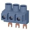 Siemens 3-phase supply terminal for 3-phase busbar for self-protection combination 3RV2925-5EB - alternate 1