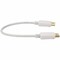 Add-On DisplayPort Male to DisplayPort Male White Cable For Resolution Up to 3840x2160 (4K UHD) DISPLAYPORT1FW - alternate 6