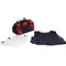 Ez-Cool Premium FR Phase Change Active Fit Cooling Vest with Insulated Cooler Bag 390-EZPC-FR-M/L - alternate 3