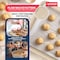 Bakken- Swiss Kitchen Cookware Set, Nonstick Coating, Pots and Pans Set with Handle Grips and Tempered Glass Lids BKCWWHT2323 - alternate 5