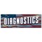 Signmission Diagnostics, 24 Inch, Banner B-72-30369 - alternate 1