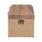 Baxton Studio Kande Storage Trunk with Hinged Top and Woven Exterior 272-14848-ZORO - alternate 6