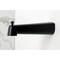 Kingston Brass Single-Handle Pressure Balanced Tub and Shower Faucet, Matte Black KB6340NDL - alternate 3