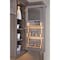 Rev-A-Shelf Maple Wood; Steel, Natural Maple, 13.5 in W, 21.25 in H, 3.13 in D 4SR-18 - alternate 2