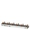 Siemens compact Pin Busbar 10mm2 connection: 3p/N 6x AFDD 5SM6 + 6x compact device 1 5ST3675-0 - alternate 1