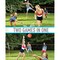 Franklin Sports Volleyball and Badminton Set, MetalPlastic, OrangeWhite 50610 - alternate 5
