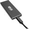 Tripp Lite USB 3.1 Gen 2 10 Gbps USB-C M.2 NGFF SATA SSD Enclosure Adapter U457-1M2-SATAG2 - alternate 1