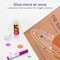 Avery reg Permanent Glue Stic, White AVE00196 - alternate 2
