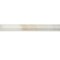 Apollo Tile Snow White 1x12 Calacatta Gold Marble Polished Pencil Liner Tile Trim 0.67 sqft/case, 10PK APLMCT884PA - alternate 7