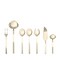 Mepra Stile By Pininfarina Serving Set - 7 Pieces - Ice Champagne 10752207IC - alternate 1
