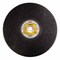 Klingspor Chopsaw Cut-off Wheel A 930 N, 14" x 1/8" x 1", 10PK A930N3503.025F FC - alternate 1
