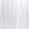Homeroots 72" Clear Vinyl Shower Curtain Liner 548977 - alternate 2