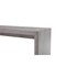 Homeroots 71" Grey Elm Rectangular Manufactured Wood Top Fixed Dining Table 482434 - alternate 3